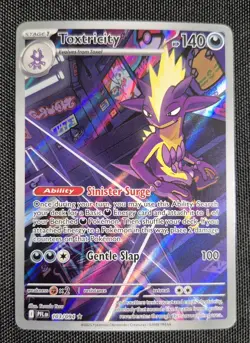 Pokemon Card Lot 4 Cards 2 Illustration Rares / 2 Ultra Rares - Image 4