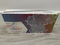 Pokemon Prismatic Evolutions Super Premium Collection SPC - Factory Sealed - Image 1