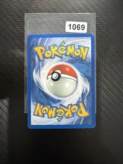 Pokemon Card Gym Challenge Koga's Pidgey 49/132 WOTC Rare - Image 2