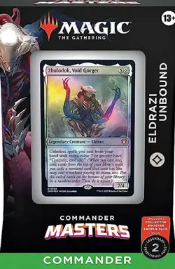 Eldrazi Unbound *UPGRADED* Precon - Image 1