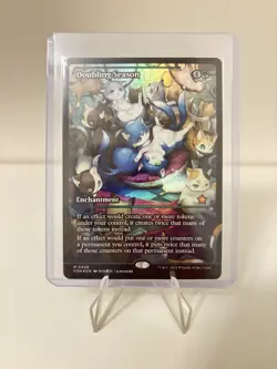 Doubling Season (Showcase) Foundations Foil - Image 1