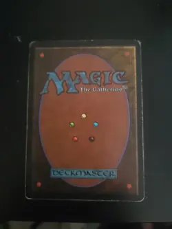 MTG Revised Birds of Paradise SIGNED Magic The Gathering Richard Garfield - Image 2