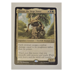 Magic: The Gathering Doran the Siege Tower Double Masters 2022 Rare Regular EN - Image 1