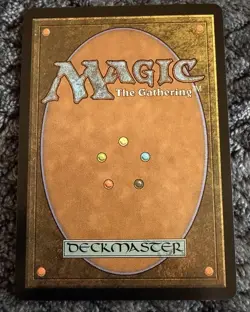 MTG Magic The Gathering Marvel The Soul Stone Borderless Foil M 0243 NM - Image 2
