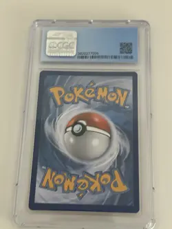 Pokemon TCG Charizard 11/108 Holo Evolutions CGC 8.5 Sub-Grades - Image 2