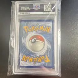 Pokemon Blastoise 2/102 Celebrations Classic Collection Holo PSA 10 2021 - Image 2