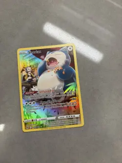 Pokemon Snorlax TG10/TG30 Lost Origin TG Ultra Rare Holo 150HP - Image 3