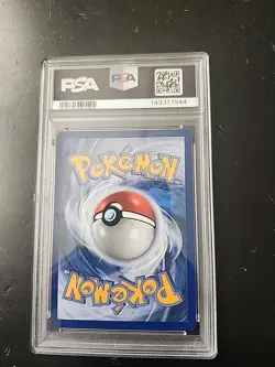 2025 POKEMON MEG EN-MEGA EVOLUTION ENHANCED “With Stamp” #133 BULBASAUR PSA 10 - Image 2