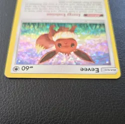 Pokemon TCG Eevee McDonald's 2018 11/12 Promo Holo 60 HP English 2018 - Image 3