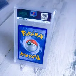 PSA 5 2008 Pokemon Diamond Pearl Legends Awakened Gliscor Lv.X Holo Foil 141/146 - Image 3