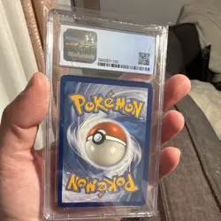 CGC 9 Mega Sableye & Tyranitar GX TAG TEAM 126/236 Unified Minds 2019 ENG - Image 2