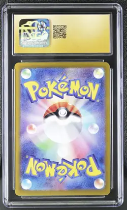 CGC 10 Pristine Chatot 081/071 AR Art Rare Wild Force sv5K Pokemon Card - Image 2