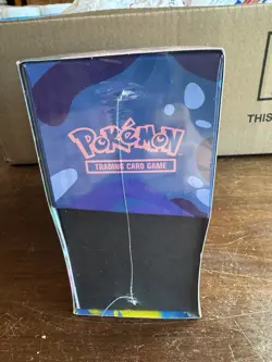 Chaos Rising Pokemon Center ETB Elite Trainer Box (crease On Front) - Image 5