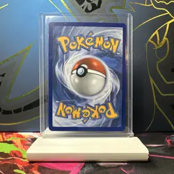 Pokemon TCG Meowth 106/094 Me02: Phantasmal Flames Holo Illus Rare 70 HP - Image 2