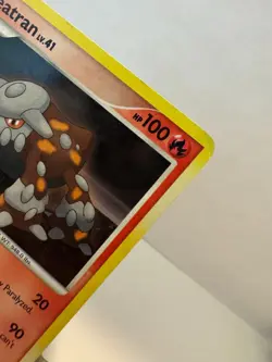 Heatran 001/017 - Pokemon TCG - Pop Series 8 - Holo - Image 3