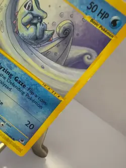 Totodile 135/165 - Pokemon TCG - Expedition Base Set - Vintage Regular - Image 5