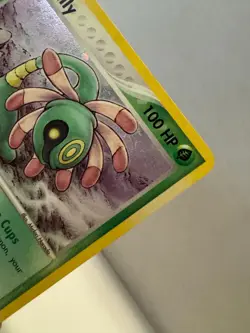 Cradily 3/100 - Pokemon TCG - Sandstorm - Vintage Holo - Image 5