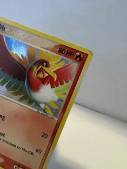 Ho-Oh 001/017 - Pokemon TCG - POP Series 5 Holo - Vintage - Image 5