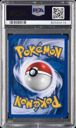 2001 POKEMON SOUTHERN ISLANDS PROMO #17 VILEPLUME-HOLO PSA 10 - Image 2
