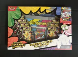 Ascended Heroes Premium Poster Collection Gardevoir - Image 1