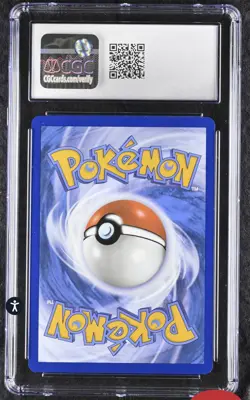 CGC 9 MINT Brute Bonnet 207/182 Paradox Rift Holo Illustration Rare Pokemon - Image 2