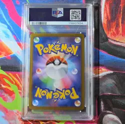 Pokemon SV8a Terastal Fest ex Jolteon ex 209/187 SAR Holo JP PSA 10 - Image 2
