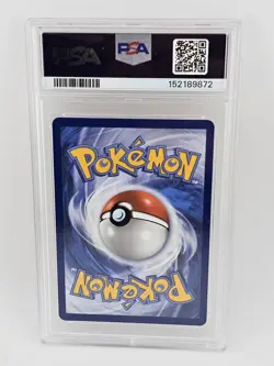 Pokemon Stufful 2025 Mega Evolution 154/132 Illustration Rare PSA 10 Gem MT - Image 2
