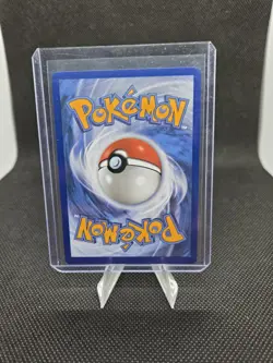 Pokemon Team Rocket's Mimikyu 238/217 SV Full Art Holo Rare Basic EN 2024 - Image 2
