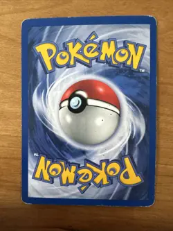Pokemon TCG Lt. Surge's Electabuzz Gym Heroes #6 - Image 2
