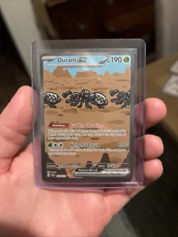 Durant ex 236/191 Special Illustration Rare - Surging Sparks Pokemon TCG NM - Image 1