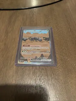 Durant ex 236/191 Special Illustration Rare - Surging Sparks Pokemon TCG NM - Image 2