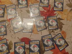 Pokemon Celebrations 25th Anniversary 11/25 Lot of 21 Near Mint - Image 2