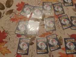 Pokemon Celebrations 25th Anniversary 11/25 Lot of 21 Near Mint - Image 3