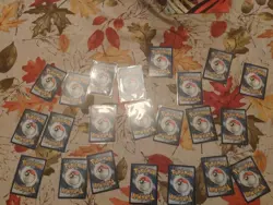 Pokemon Celebrations 25th Anniversary 11/25 Lot of 21 Near Mint - Image 4