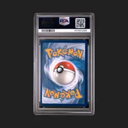 2025 Pokemon Phantasmal Flames Meowth Illustration Rare #106/094 PSA 10 GEM MINT - Image 2