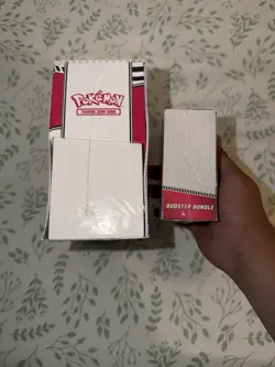 Pokemon Scarlet & Violet White Flare Elite Trainer Box & Booster Bundle - Image 2