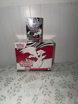 Pokemon Scarlet & Violet White Flare Elite Trainer Box & Booster Bundle - Image 4
