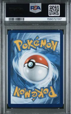 Pokemon Pikachu with Grey Felt Hat SVP Promo #085 Full Art PSA 7 English 2023 - Image 2