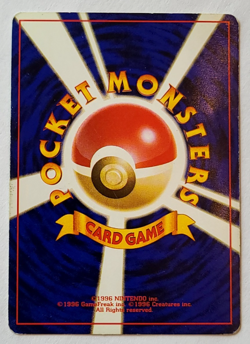 Pokemon TCG: Erika's Ivysaur Japanese Gym Challenge #002 LP - Image 2