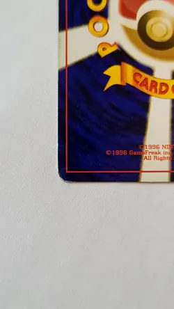 Pokemon TCG: Erika's Ivysaur Japanese Gym Challenge #002 LP - Image 5