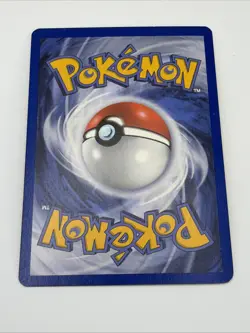 Pokemon TCG “ENTEI” Reverse Holo #34 Blackstar Movie Promo NM/MT+ Unplayed - Image 4