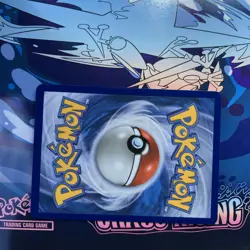 Froakie 088/086 Illustration Rare ME04: Chaos Rising Pokemon Holo NM Full Art! - Image 5