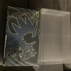 Pokemon TCG - Mega Charizard X ex Ultra Premium Collection and case - Image 1
