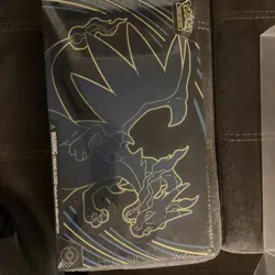 Pokemon TCG - Mega Charizard X ex Ultra Premium Collection and case - Image 3
