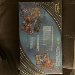 Pokemon TCG - Mega Charizard X ex Ultra Premium Collection and case - Image 4