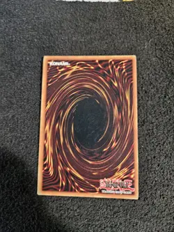 Yugioh Eternal Dread DP05-EN030 Super Rare 1st Edition - Image 2