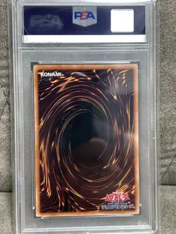 PSA 10 Blue-Eyes White Dragon Ukiyoe Edition 25th Anniversary Yu-gi-oh Card JP - Image 2