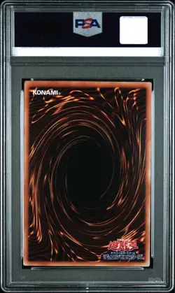PSA 10 Blue-Eyes White Dragon Ukiyoe Edition 25th Anniversary Yu-gi-oh Card JP - Image 5