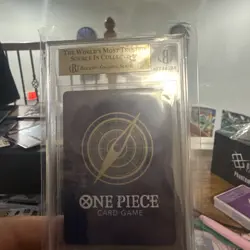King of Pirates 2022-24 ONE PIECE PROMO DREAMHACK DALLAS #P043 MONKEY.D.LUFFY - Image 2