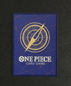 Bandai One Piece Card Game Yamato OP13-054 Carrying on His Will SR Foil Alt Art - Image 2